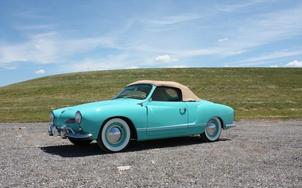 Volkswagen Karmann Ghia