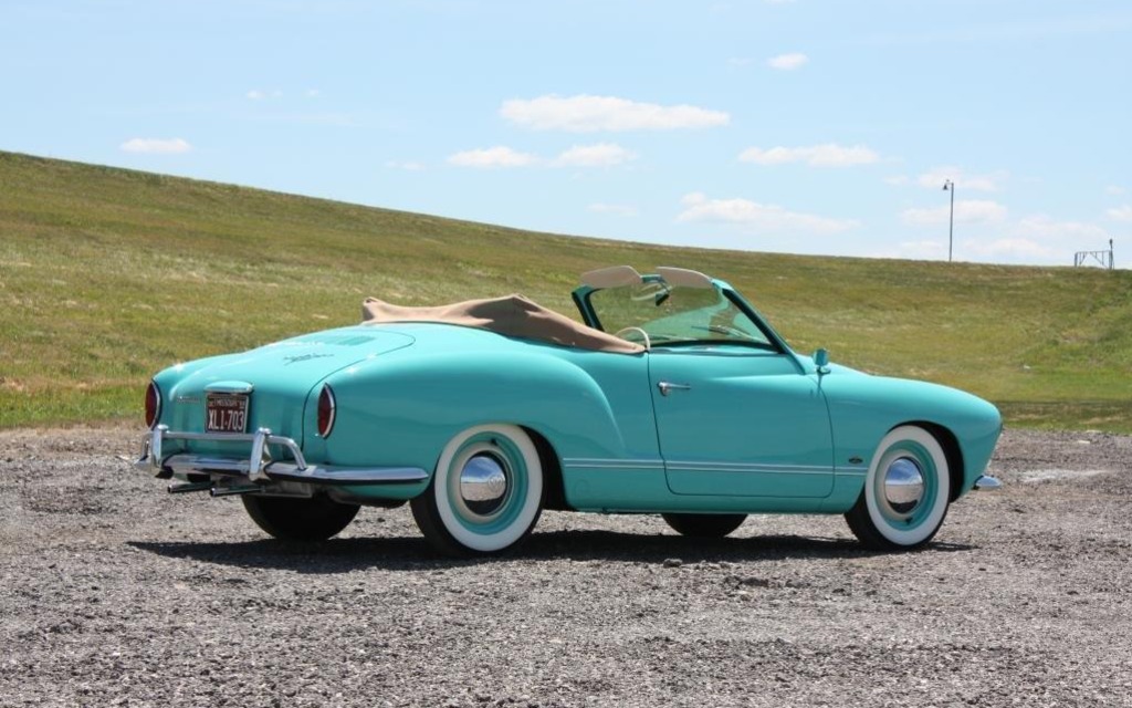 Volkswagen Karmann Ghia