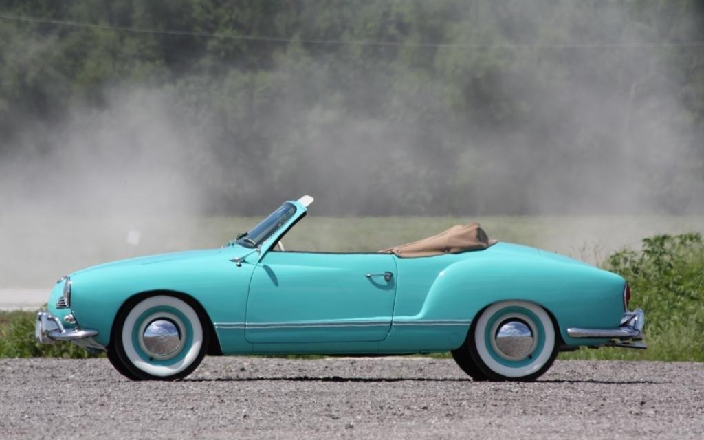 Volkswagen Karmann Ghia