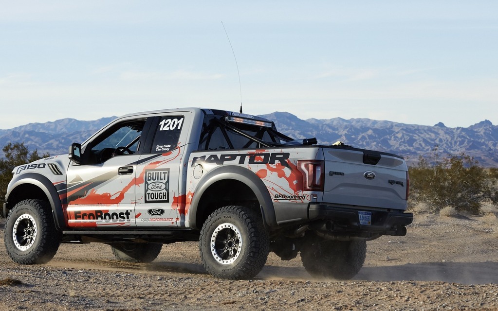 Ford F-150 Raptor