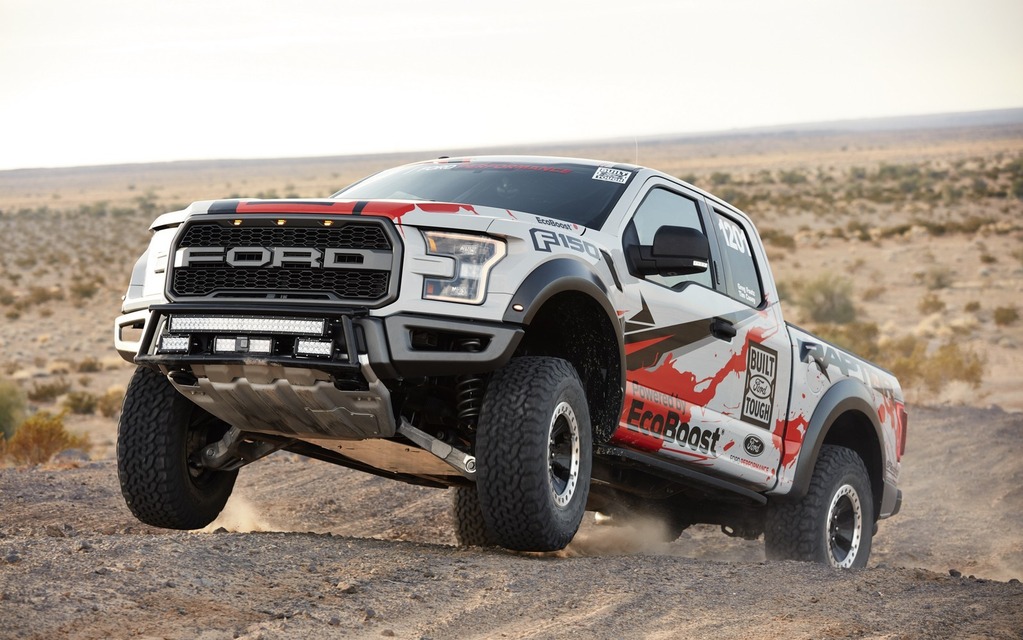 Ford F-150 Raptor