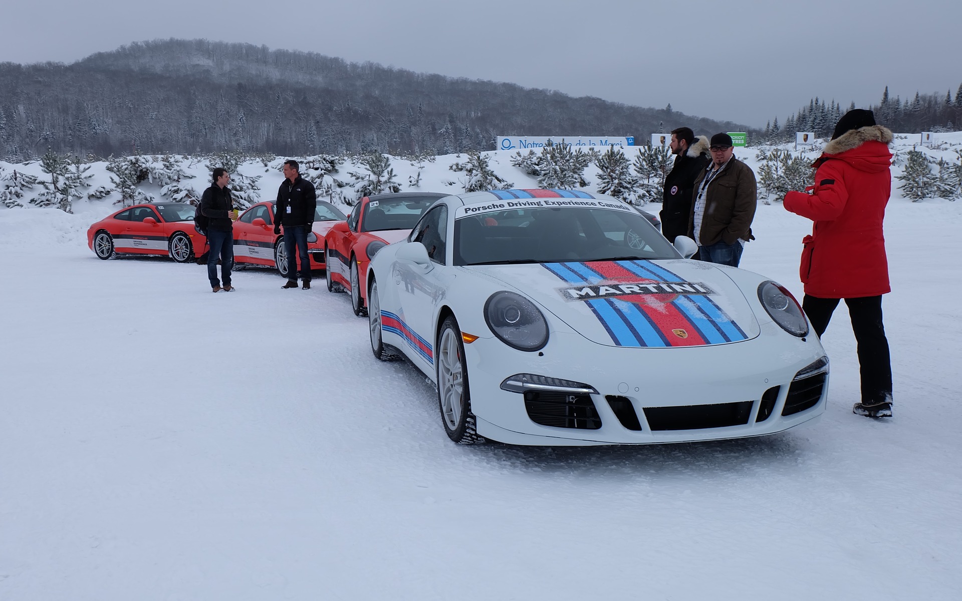 Porsche Carrera 4 GTS