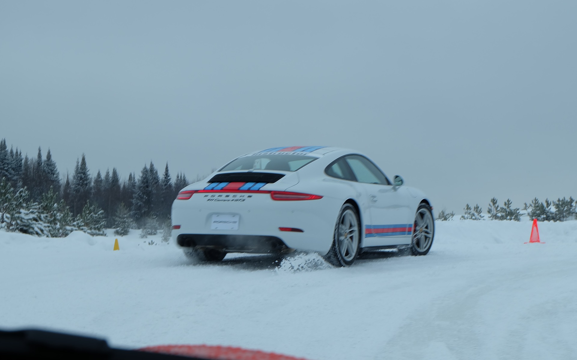 Porsche Carrera 4 GTS