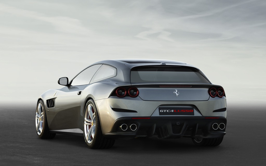 Ferrari GTC4Lusso