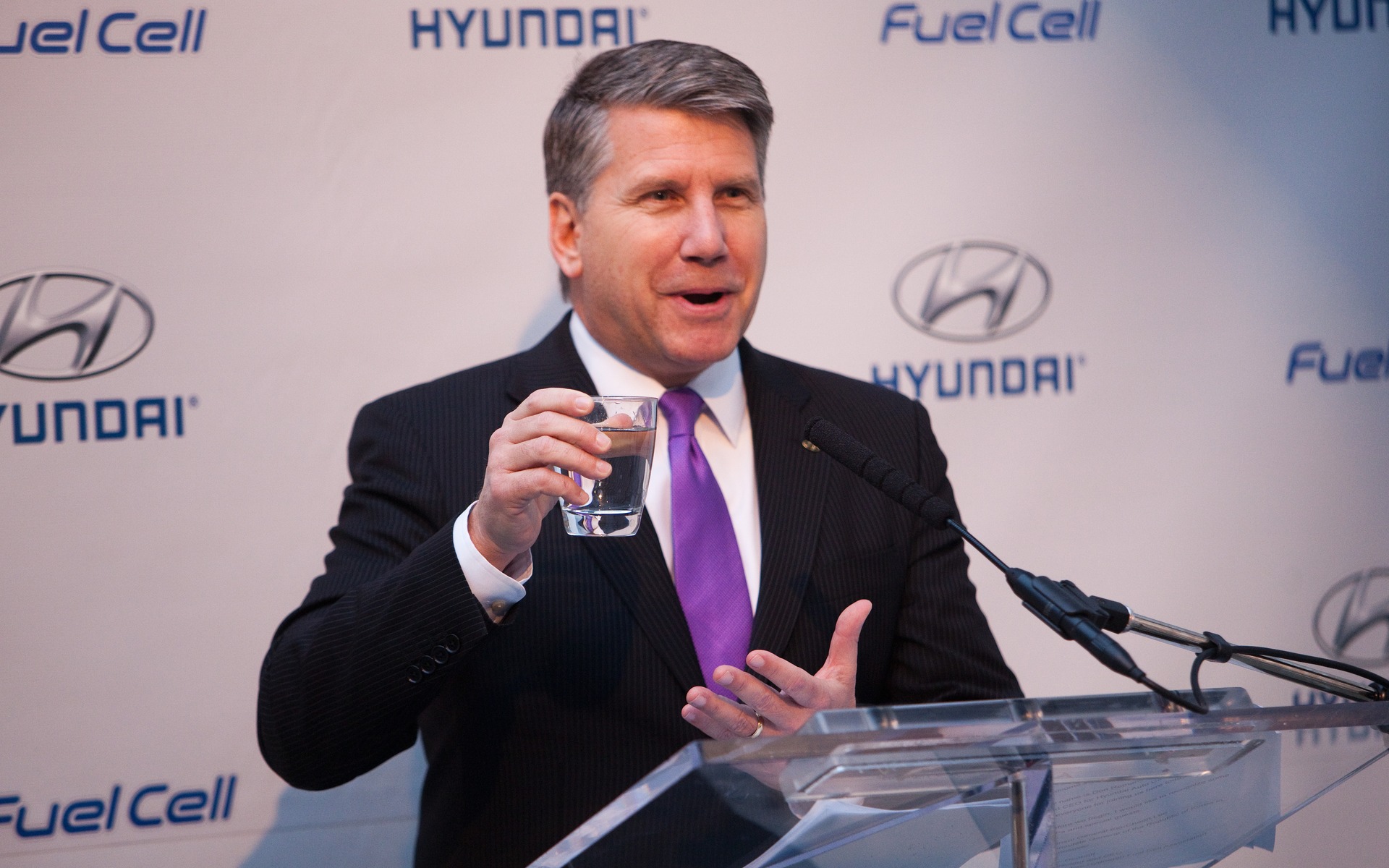 Don Romano, Président of Hyundai Canada
