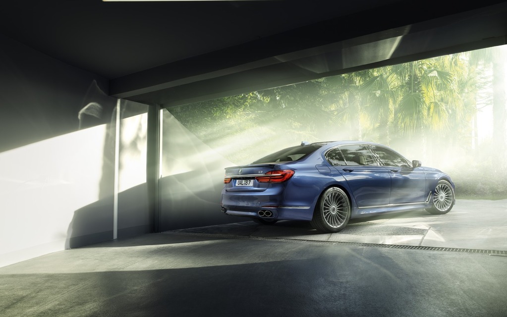 Alpina B7 xDrive