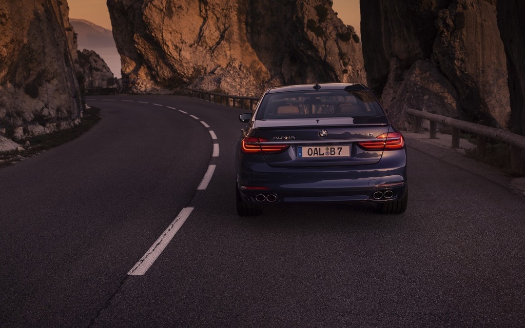 Alpina B7 xDrive