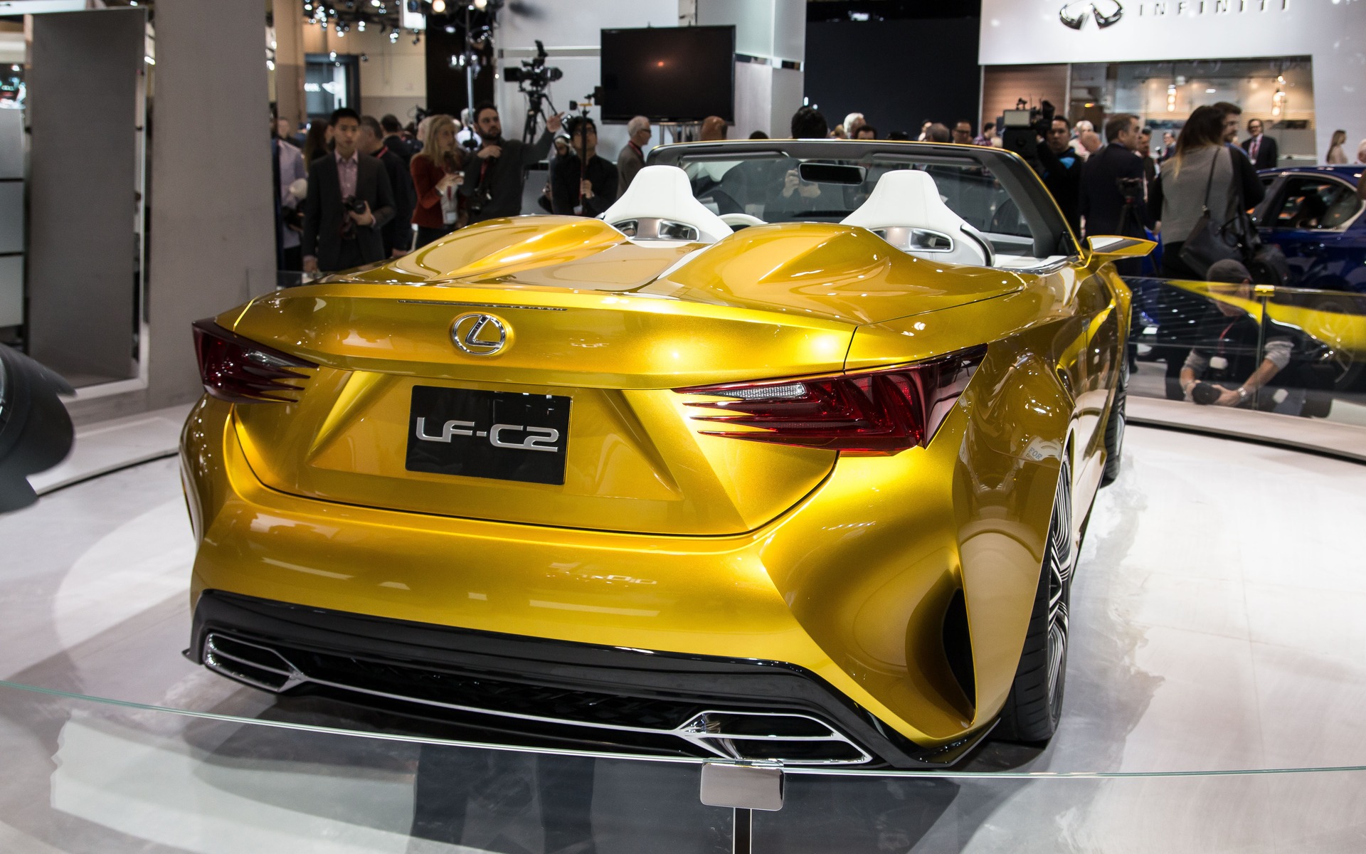 Lexus LF-C2 Concept