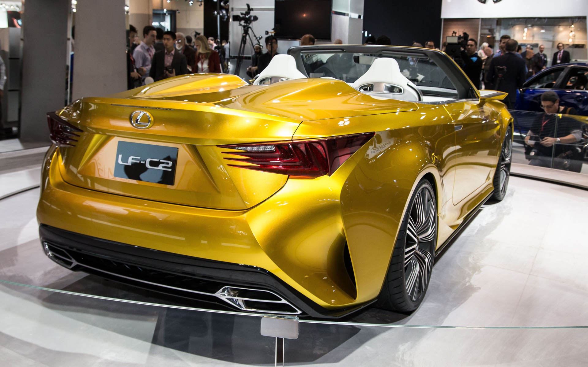 Lexus LF-C2 Concept