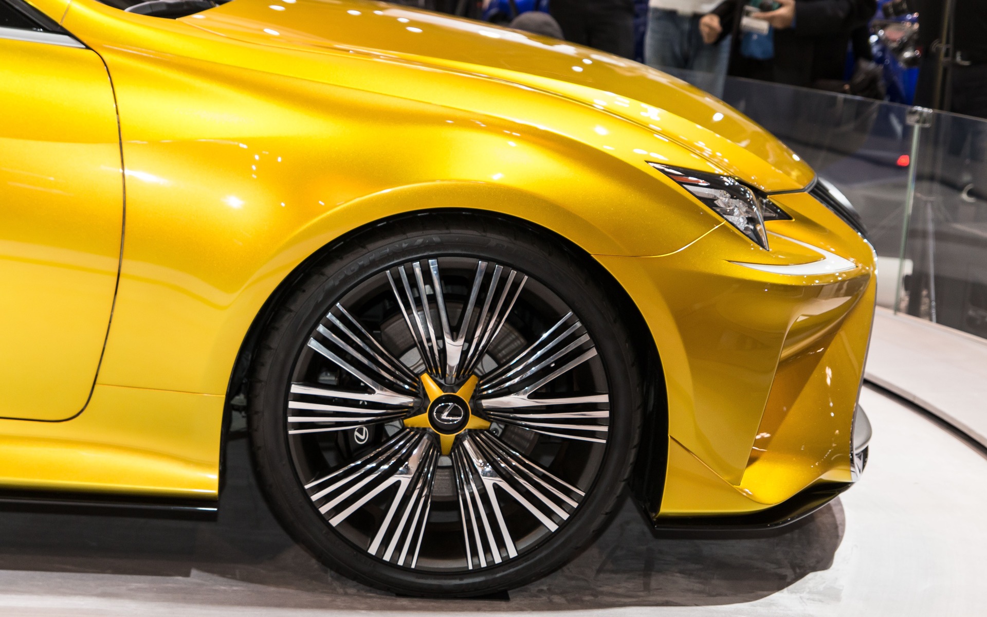 Lexus LF-C2 Concept