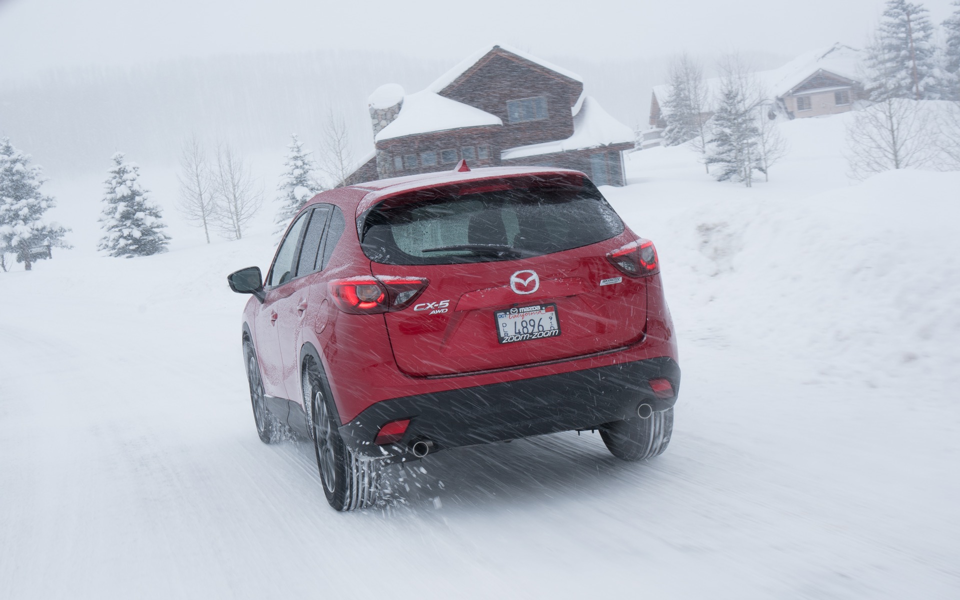 2016 Mazda CX-5