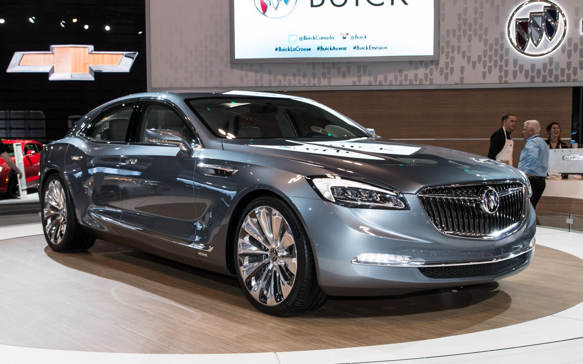 Buick Avenir Concept