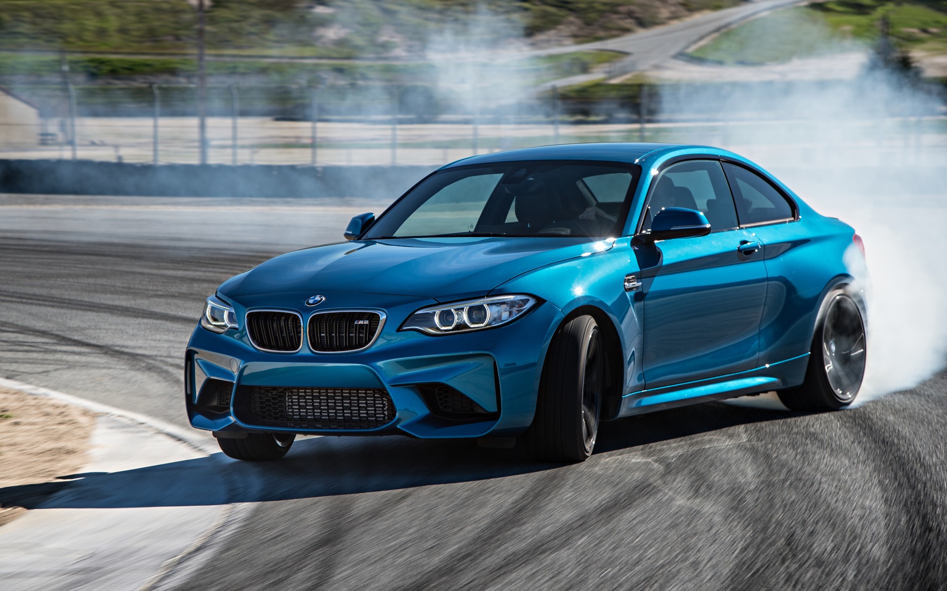 16 Bmw M2 The Soul Of Bmw The Car Guide