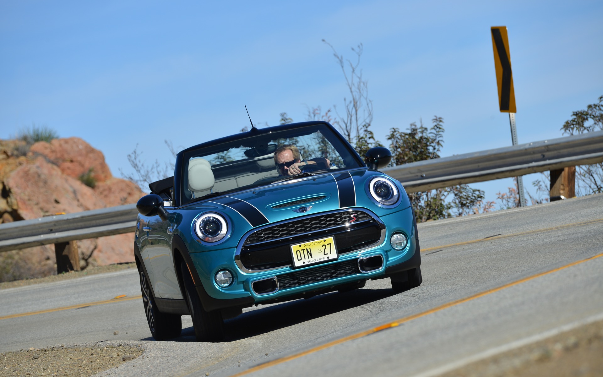 2016 MINI Cooper S Convertible: Another Reason to Hate Winter - The Car  Guide