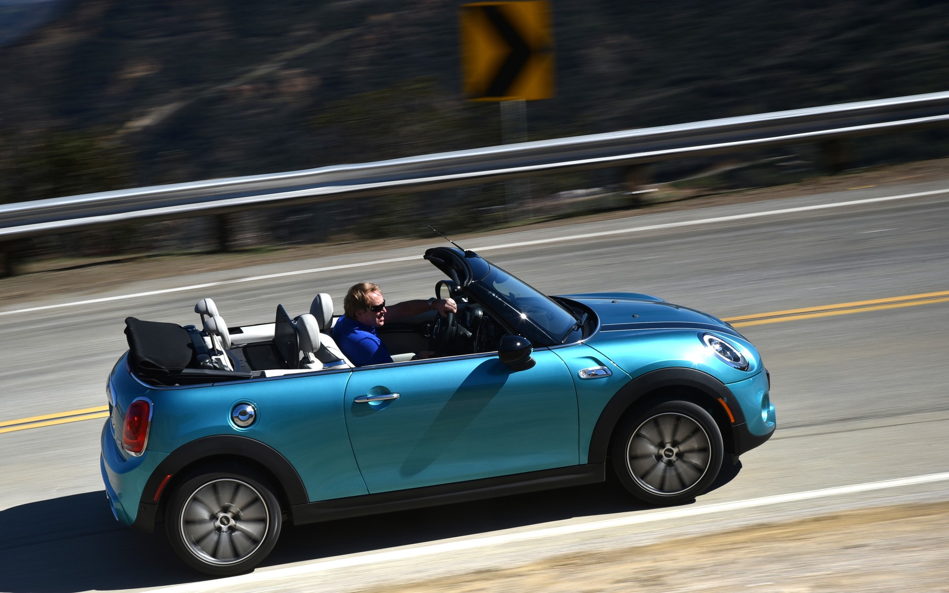 2016 MINI Cabriolet