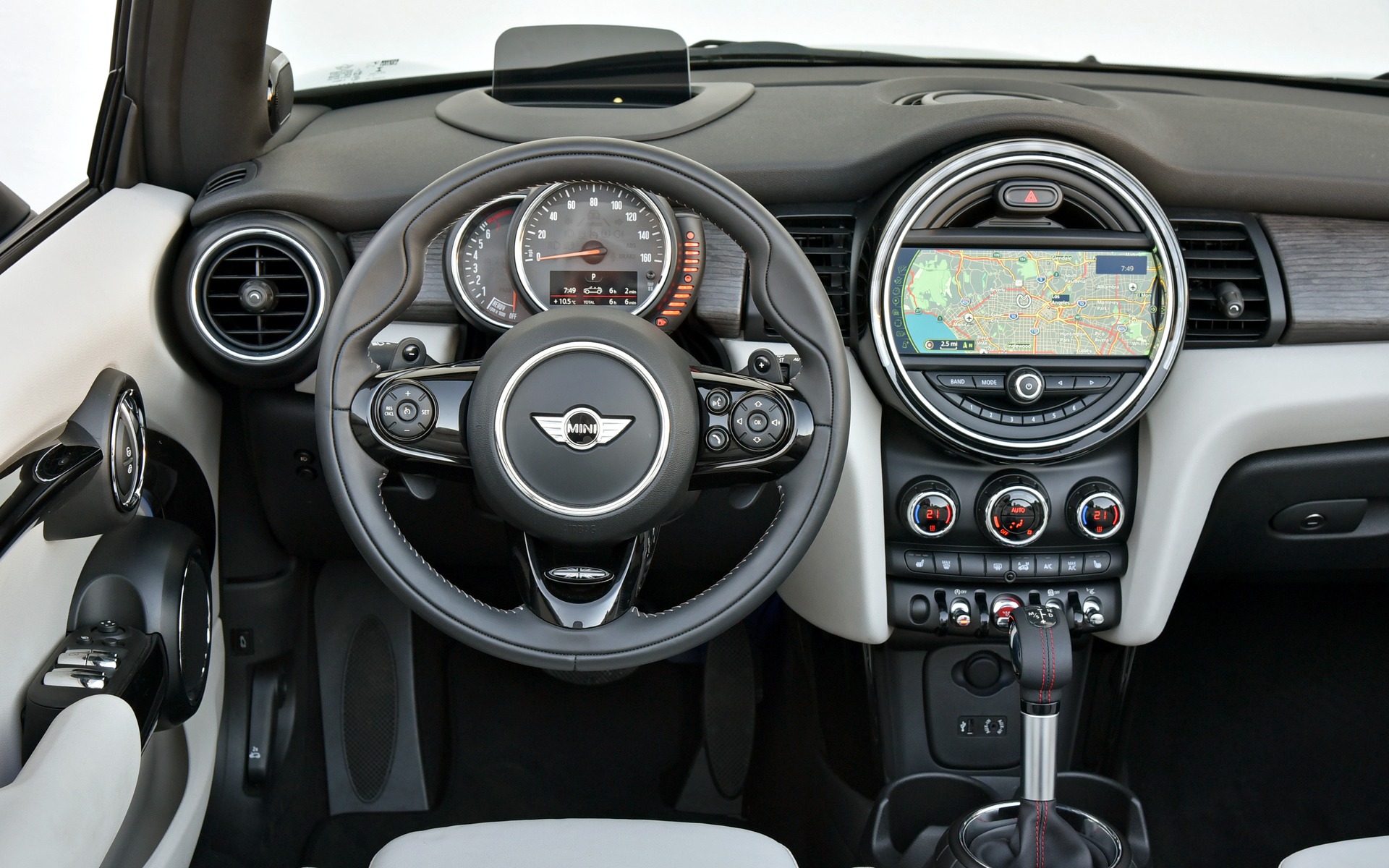 2016 MINI Cabriolet