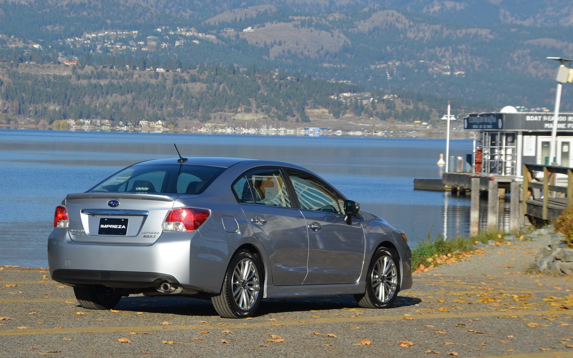 Subaru Impreza 2016