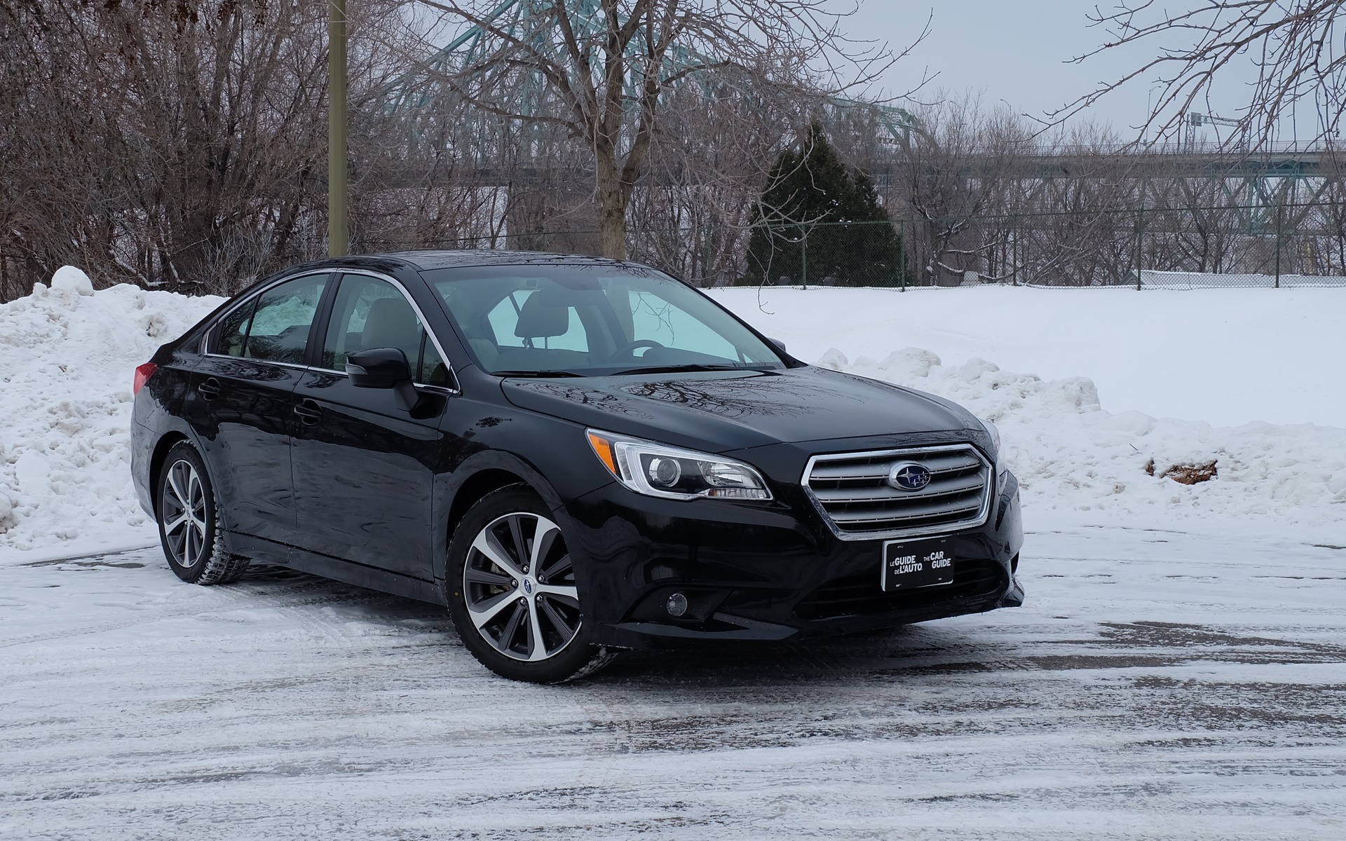 2016 Subaru Legacy