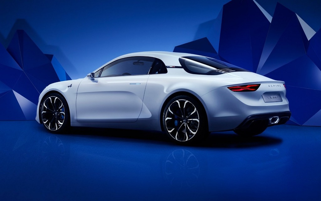 Alpine Vision Concept