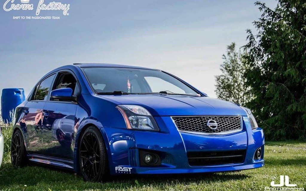 Sentra SER specv 2012 de Kaven Rousseau Mercier.