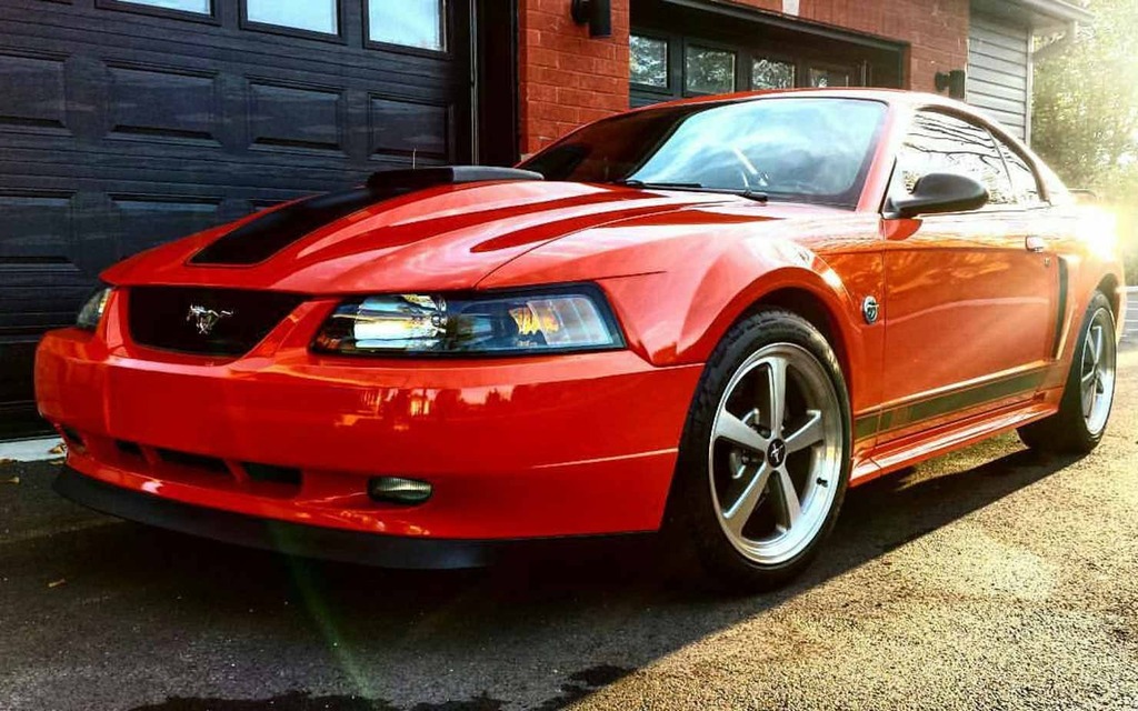 Beau classique de Philippe Laplante.