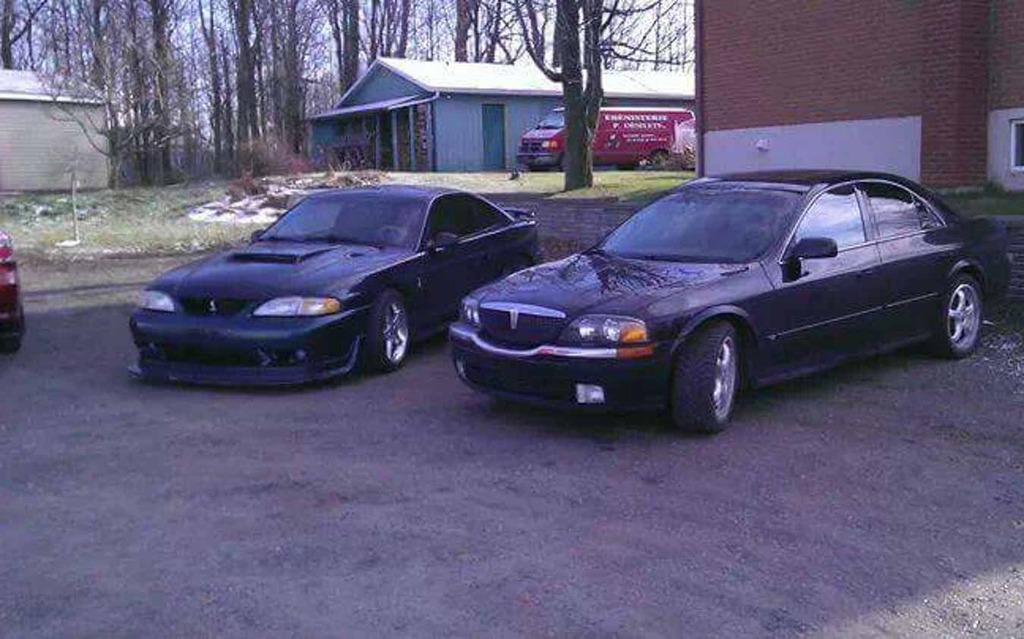 Mustang Cobra R95 de Cobra Pascal.