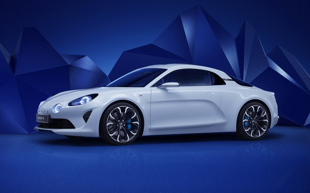 Alpine Vision Concept