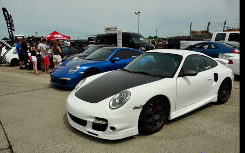 La belle de Dany Bourgault.