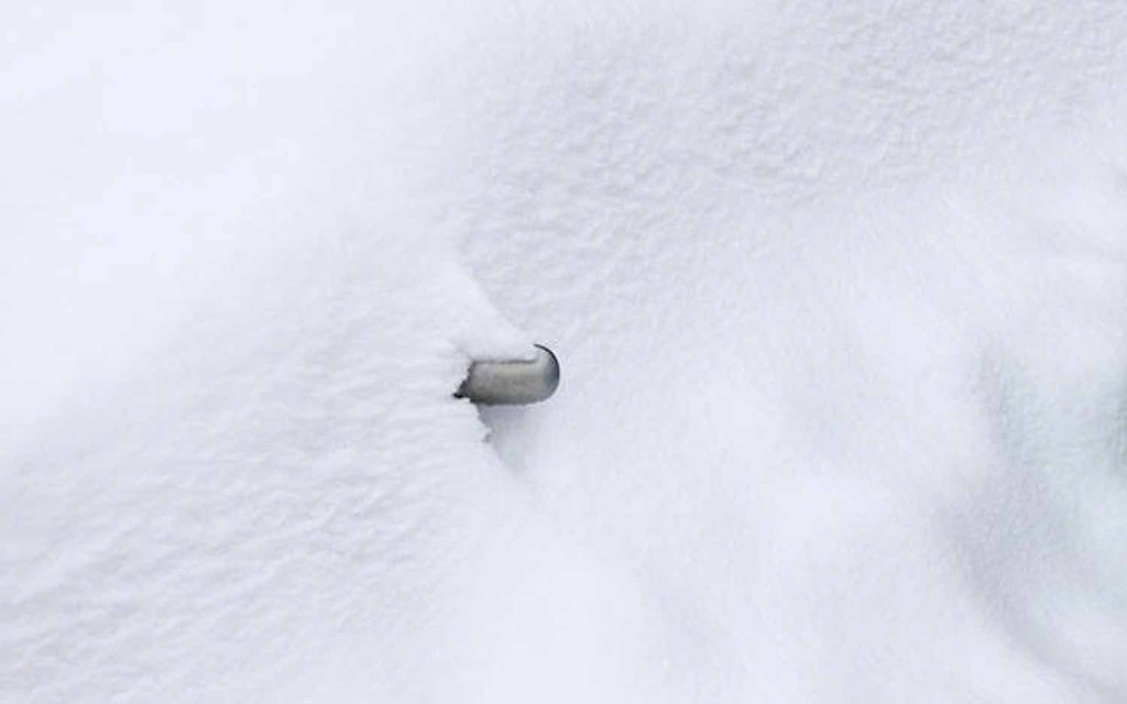 "C'est l'hiver qui a remisé ma voiture" - Jean-Claude Bell.