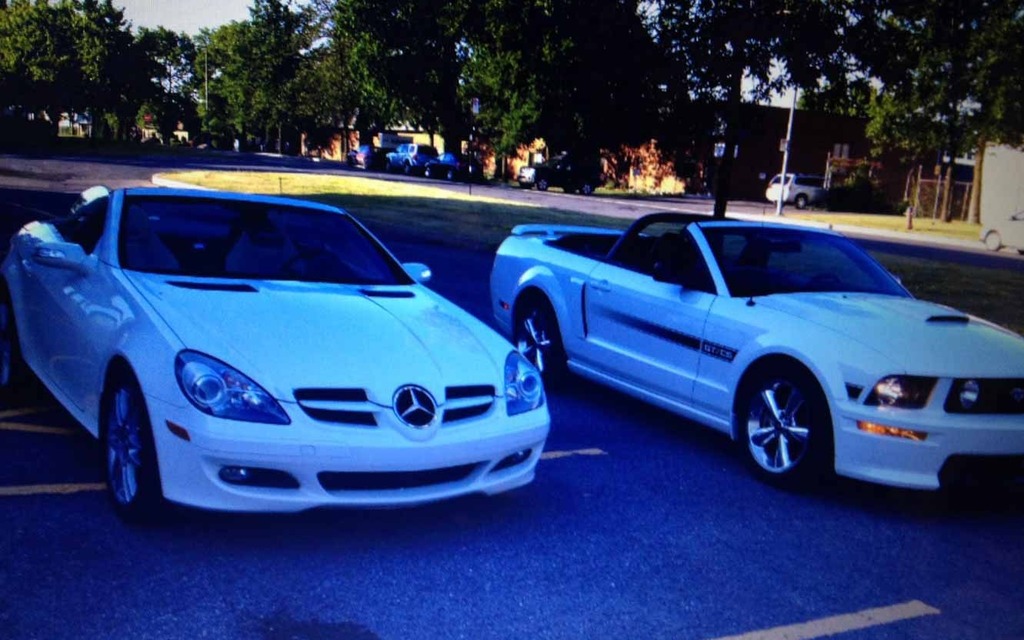 Les jouets d'été de Sylvie et Gaétan.