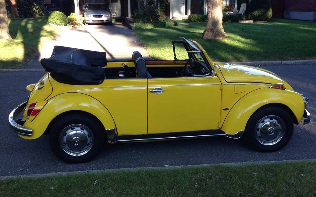 Magnifique cette édition 1972, de Mario Pellerin.