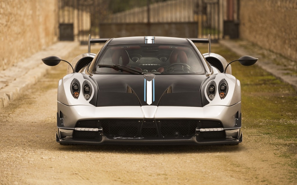 Pagani Huayra BC