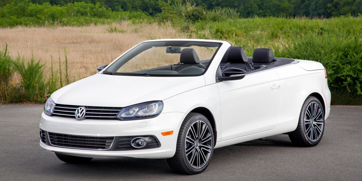 20 - Volkswagen Eos