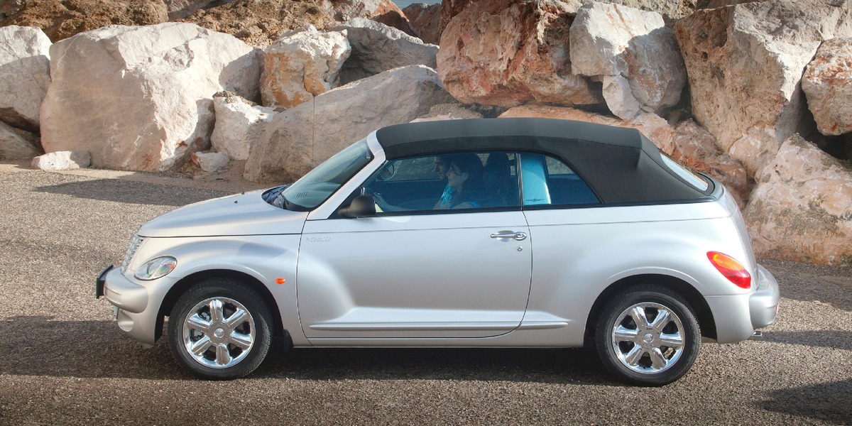 6 - Chrysler PT Cruiser