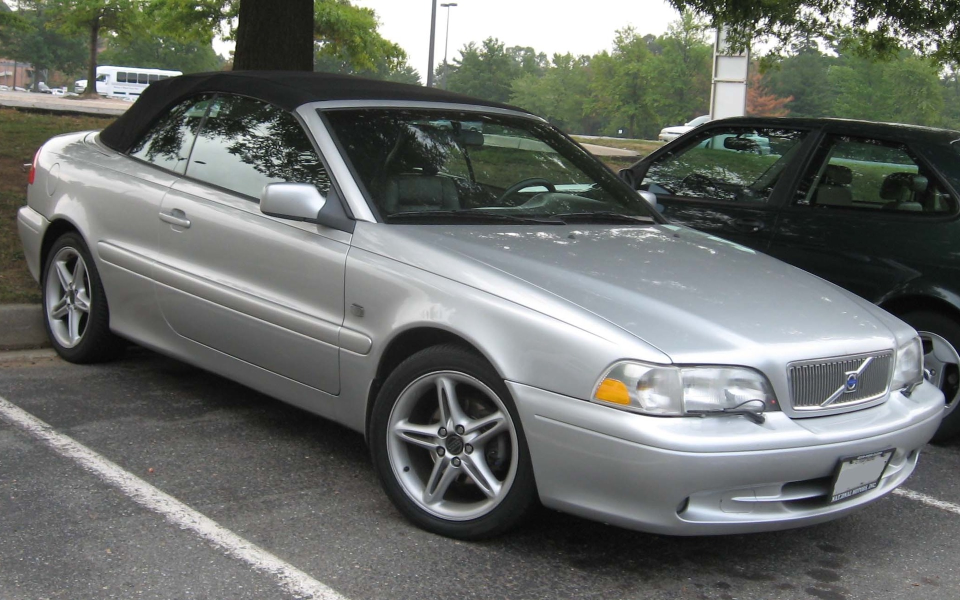 22 - Volvo C70 cabriolet