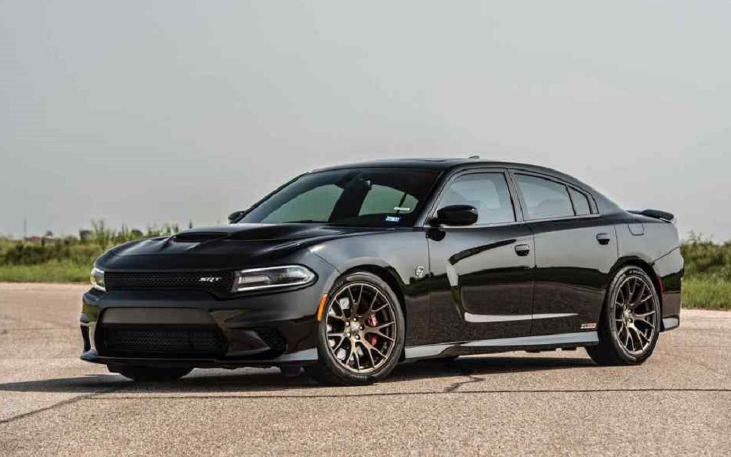 Dodge Charger Hellcat