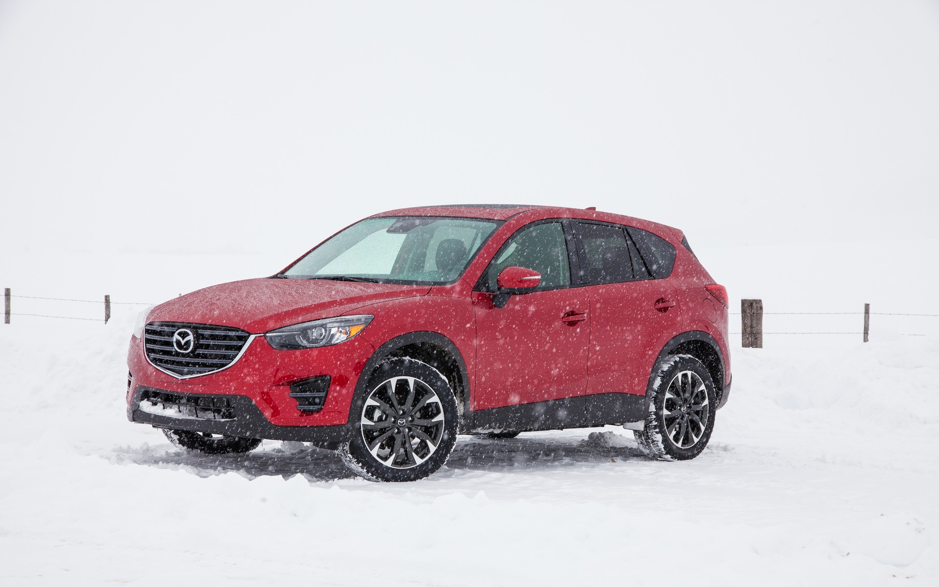 i-ACTIV, Mazda's intelligent all-wheel-drive system