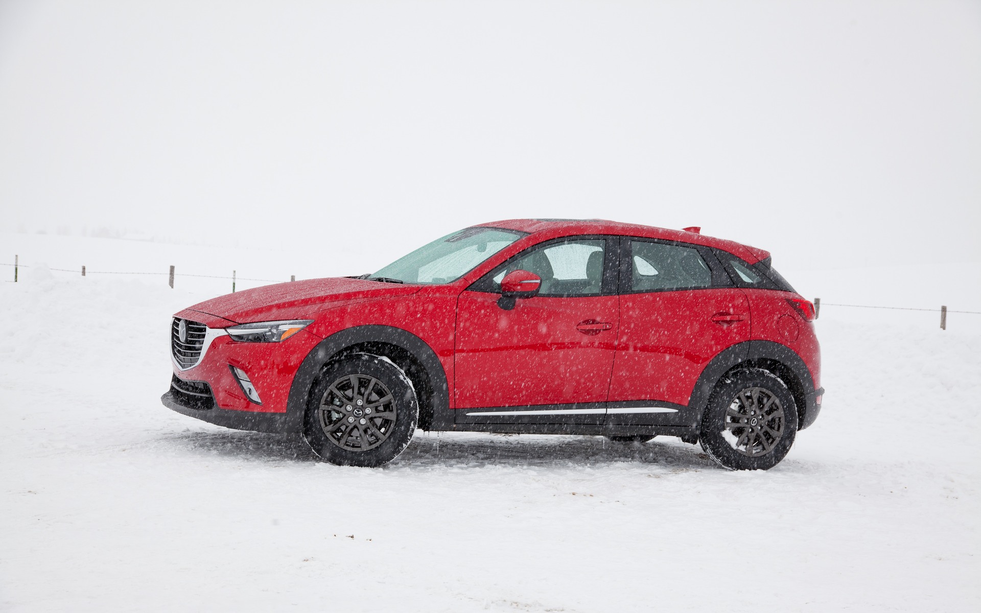 i-ACTIV, Mazda's intelligent all-wheel-drive system