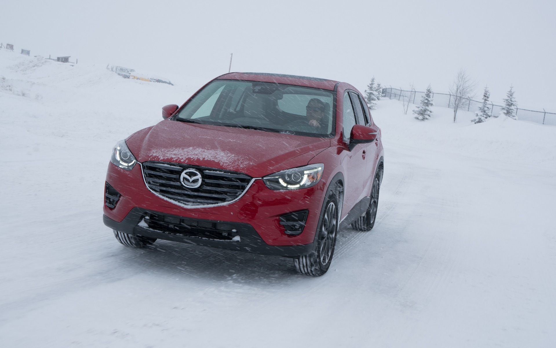 i-ACTIV, Mazda's intelligent all-wheel-drive system