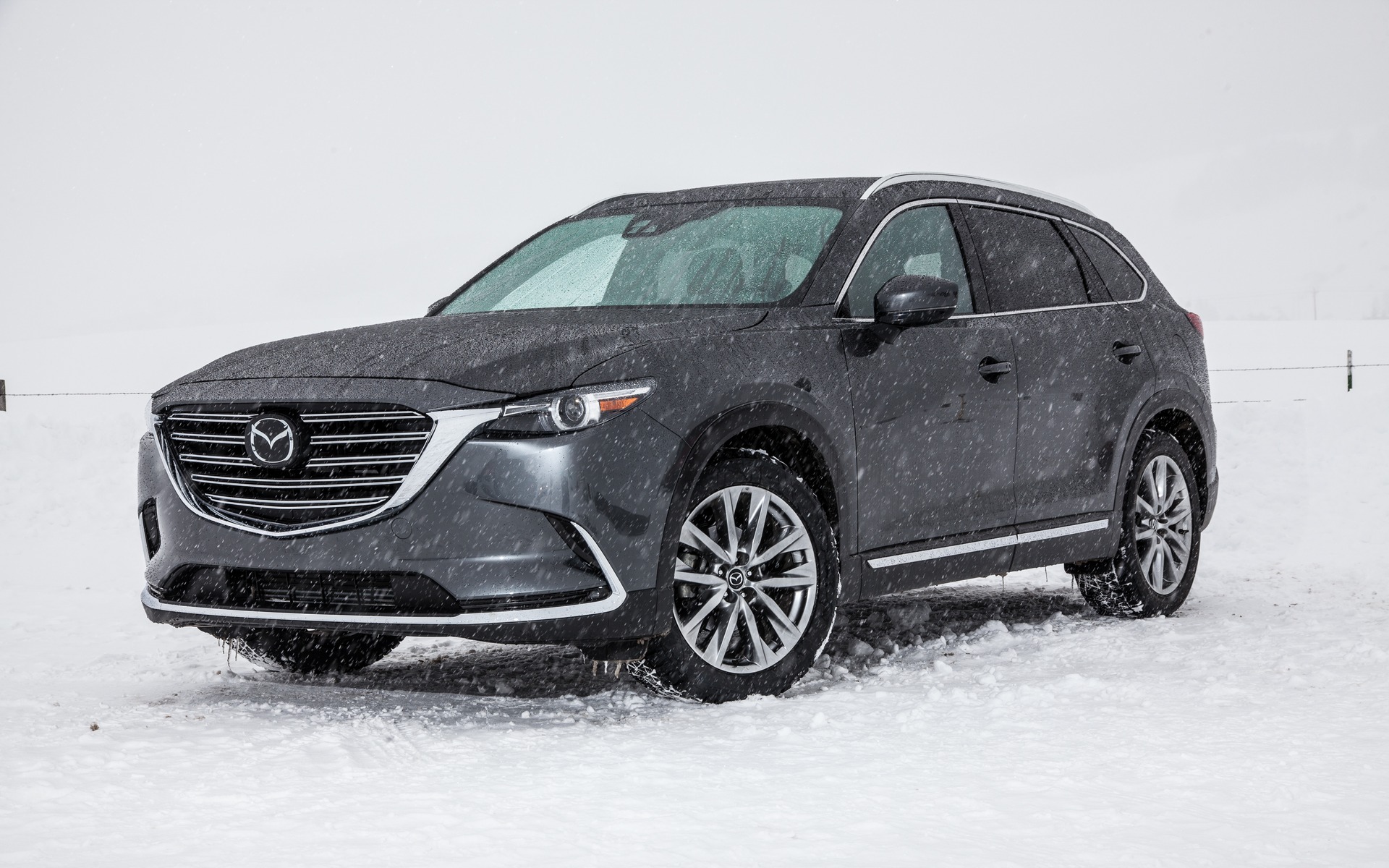 i-ACTIV, Mazda's intelligent all-wheel-drive system