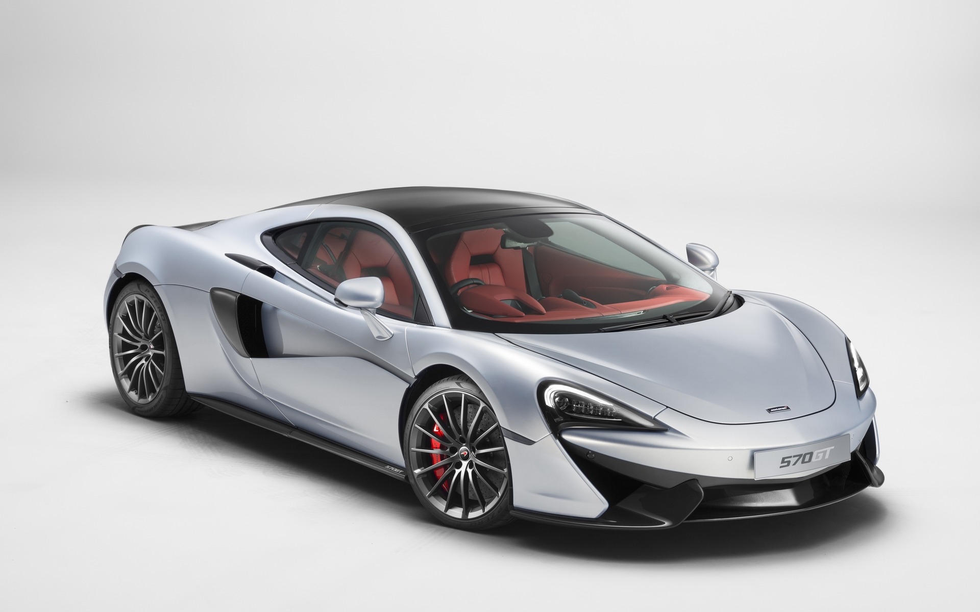 McLaren 570GT