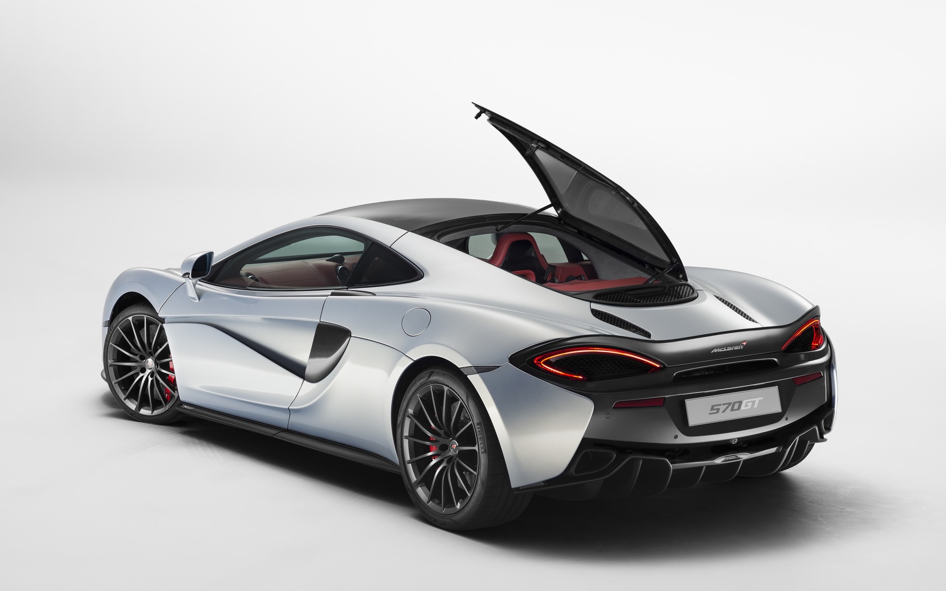 McLaren 570GT