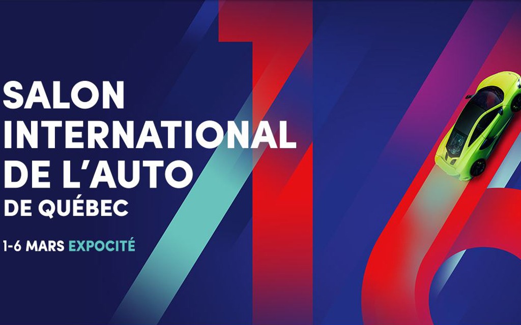 Salon International de l'auto de Québec du 1er au 6 mars 2016 