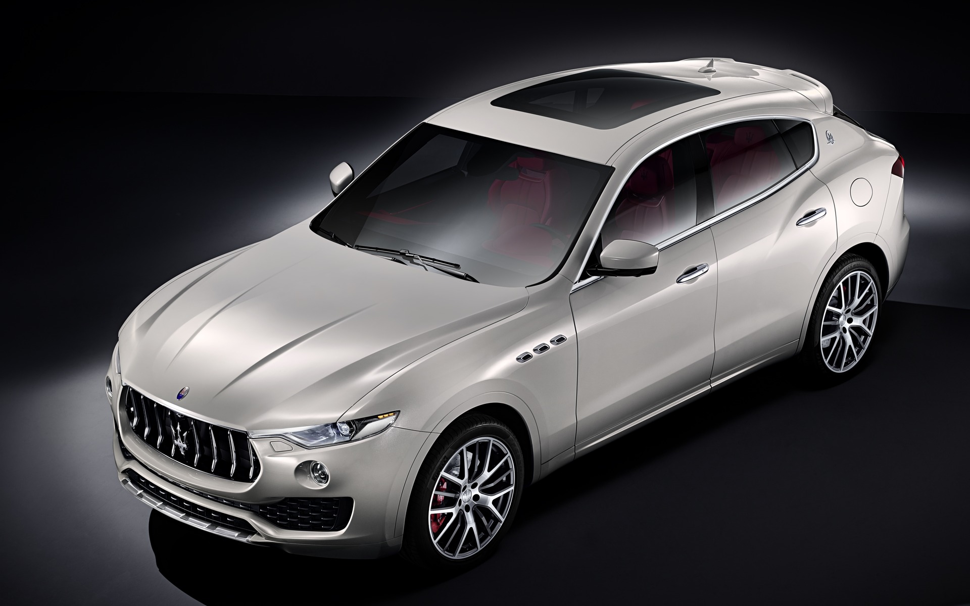 2017 Maserati Levante