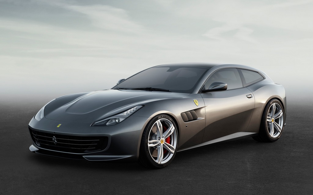 Ferrari GTC4Lusso