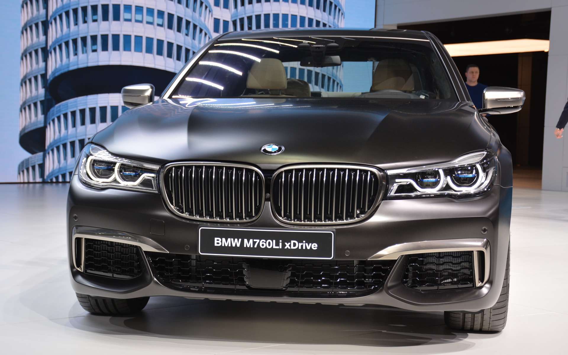 BMW M760Li xDrive