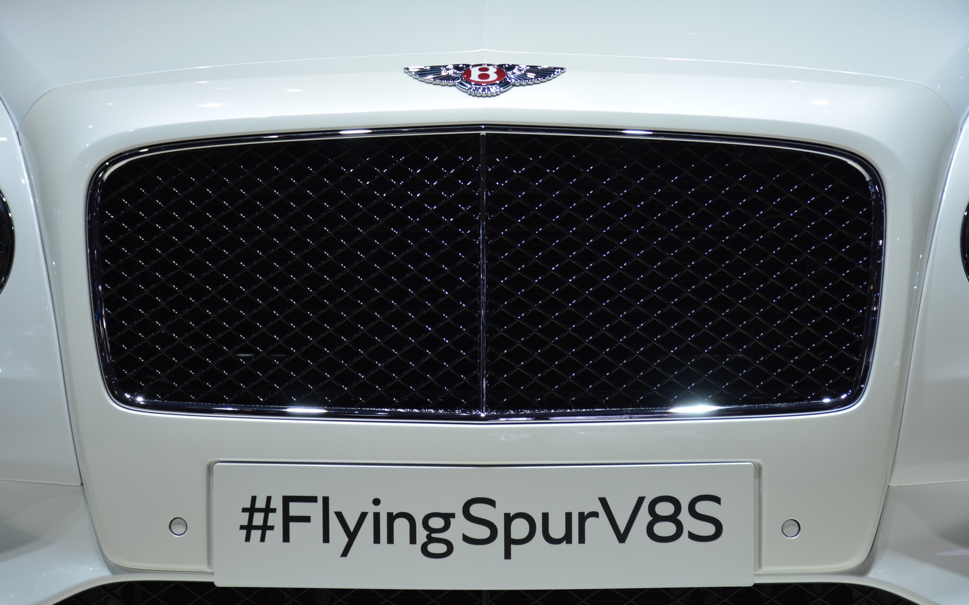 2017 Bentley Flying Spur V8S