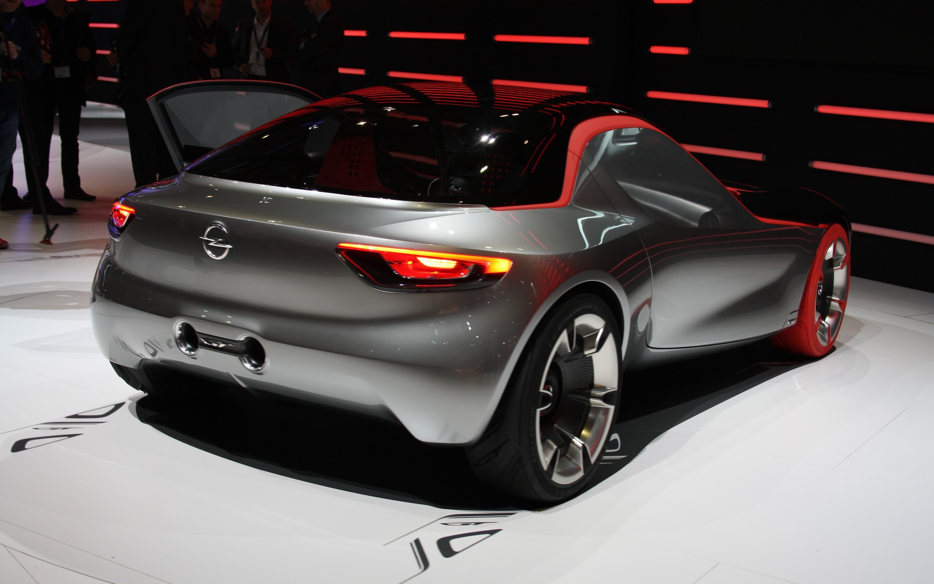 Opel GT Concept