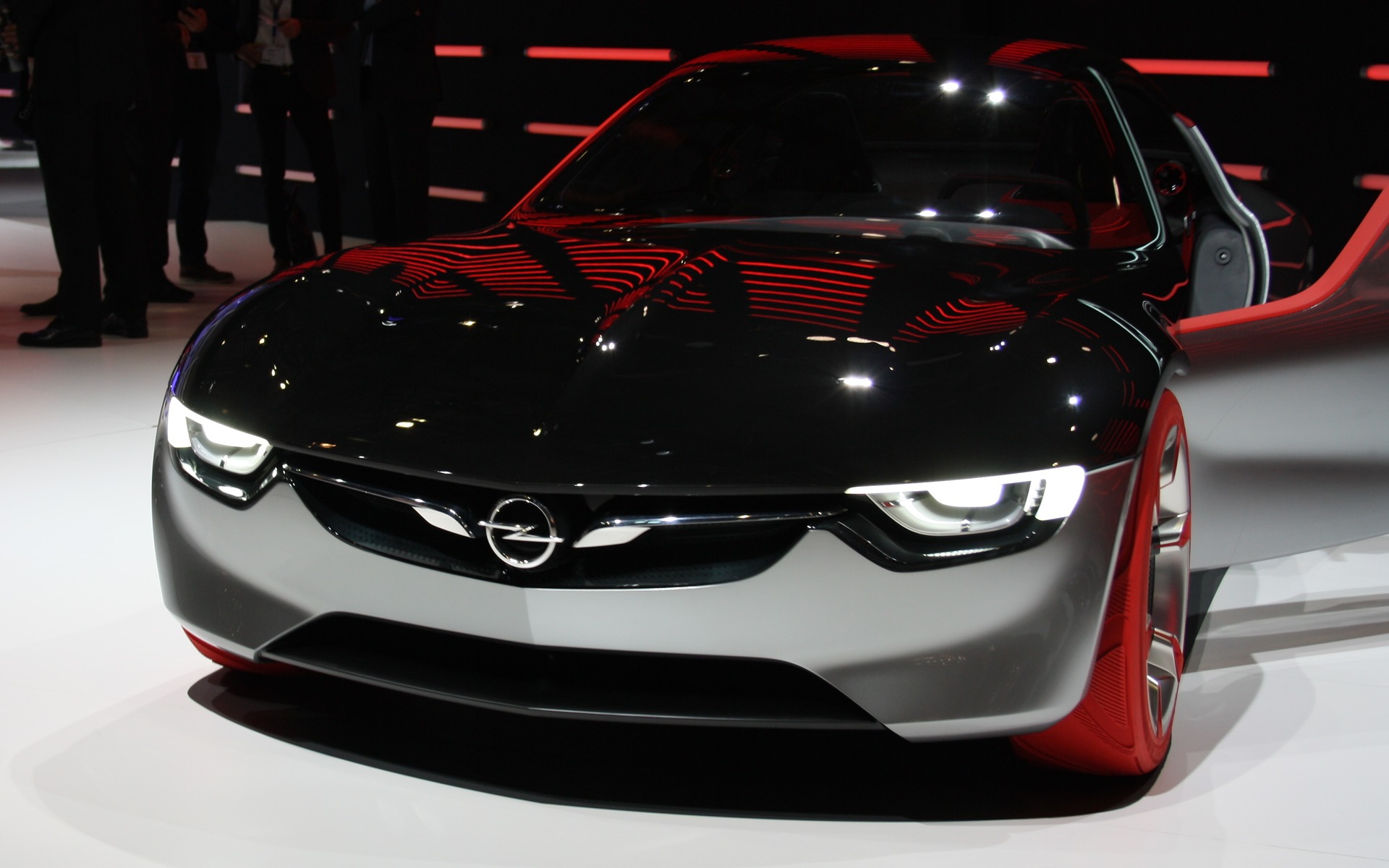 Opel GT Concept
