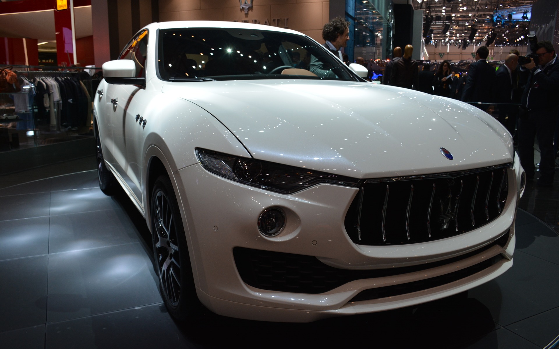 Maserati Levante